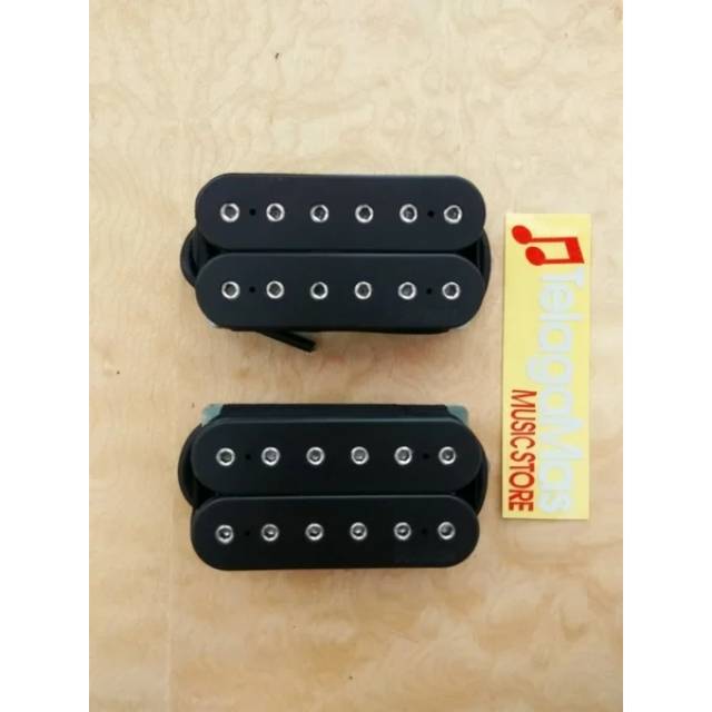 pickup gitar dimarzio fusion edge