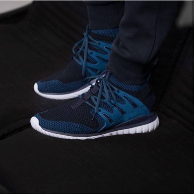 🔹Adidas Tubular Nova Navy