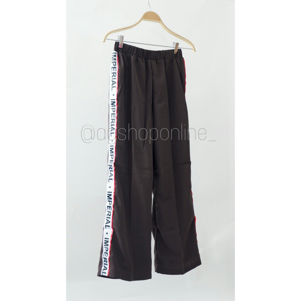 Imperial Stripe Pants
