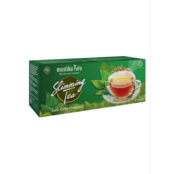 

Slimming Tea/teh celup pelangsing @ 30 Tea bags