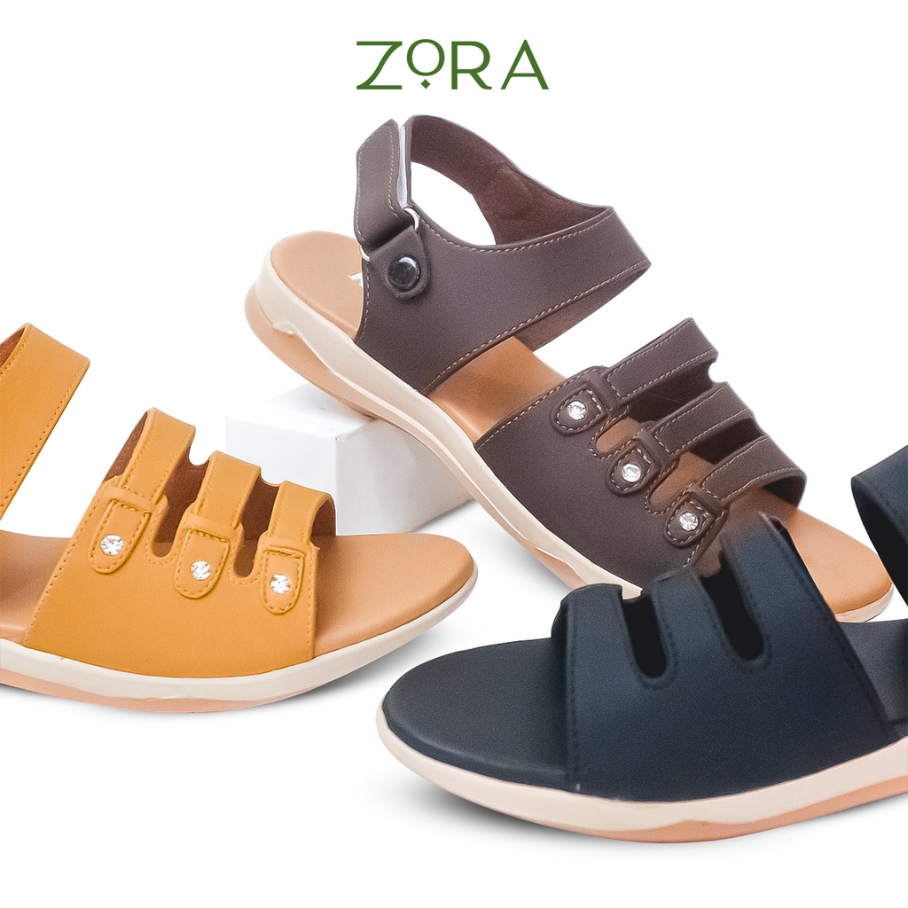 Sandal Wanita ZORA Sandal Wanita CMP Sandal Terbaru