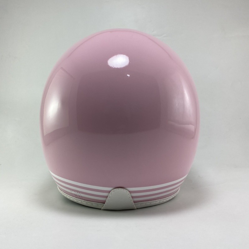 Helm Bogo Wanita Dewasa Helem Retro Cewek Motor Sni Warna Pastel Aksesoris Pengendara Viral