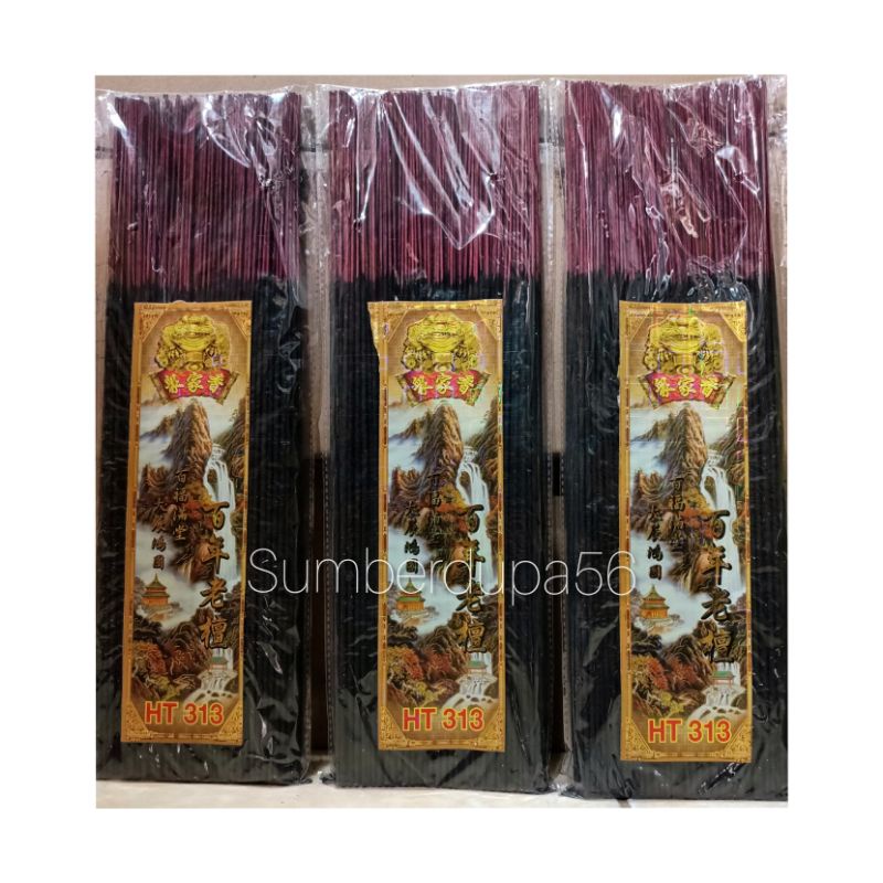 HIO DUPA WANGI HT 313 WARNA HITAM