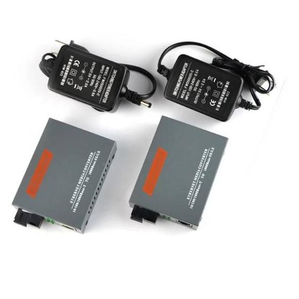 NetLink HTB GS 03 A+B / HTB GS03 A+B / HTB-GS 03 A+B / HTB-GS03 A+B FO Media Converter (Sepasang)