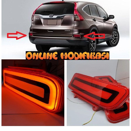 Led Reflektor All New CRV 2015