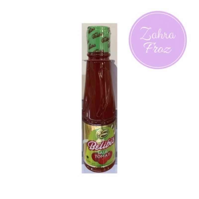 

DUA BELIBIS SAUS TOMAT 135 ML