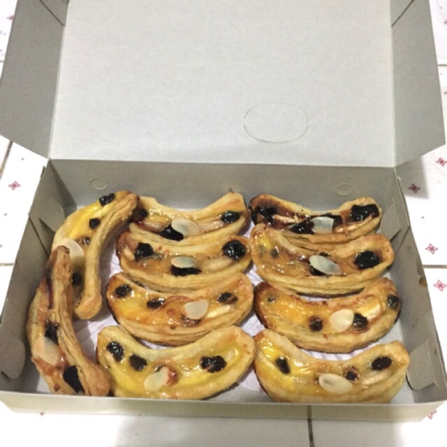 

Mini crispy banana