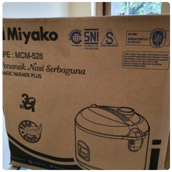 Magiccom miyako MCM528