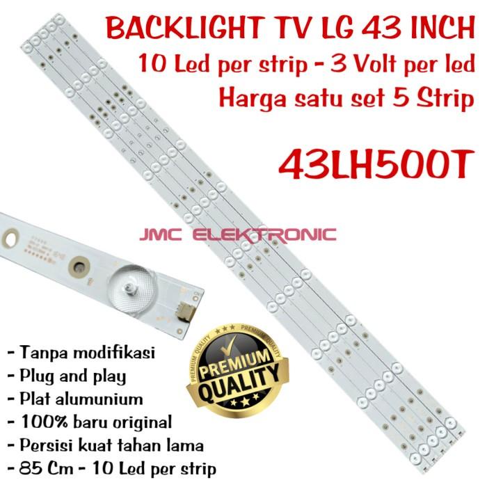 Backlight Tv Lg 43Lh500T 43Lv300C Led Backlight Tv Lg43Lh500T