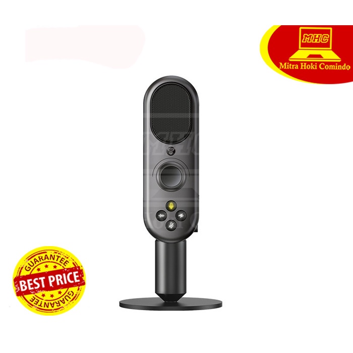 Microphone Fantech Leviosa Live MCX02 Dynamic Microphone