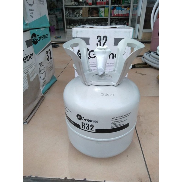 FREON DEGREINER R32 TABUNG KECIL 3KG