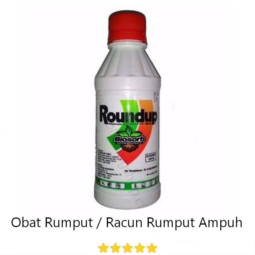 Dmdbrand Pembasmi Rumput Alang Alang Gulma Obat Rumput Ampuh Racun Rumput Shopee Indonesia