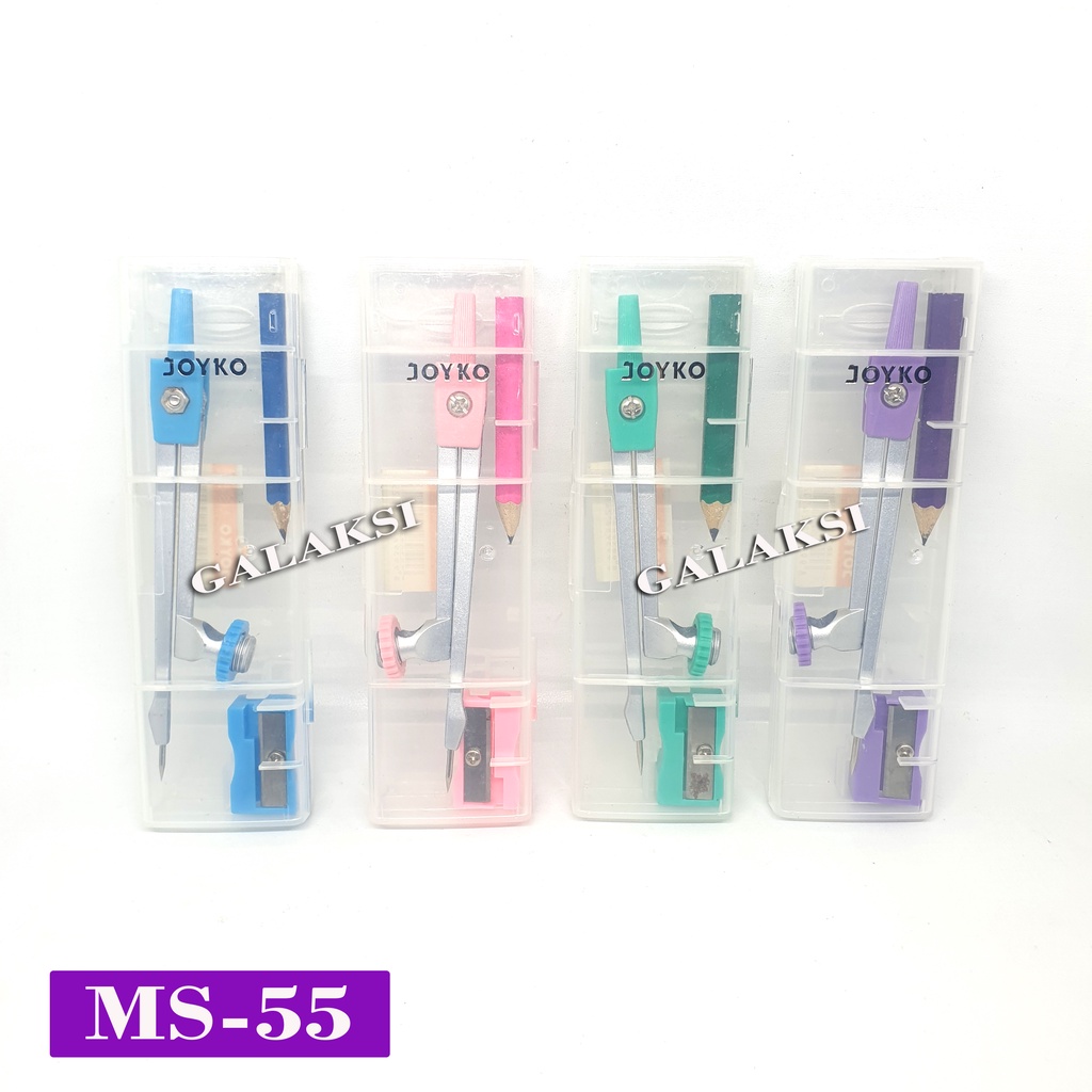 

JANGKA / MATH SET MS-55 JOYKO