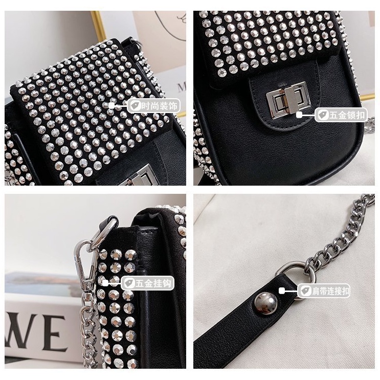 WnD SALE - TAS HP FR210 - TAS IMPORT - TAS BAHU - TAS SLEMPANG - TAS PESTA - TAS WANITA