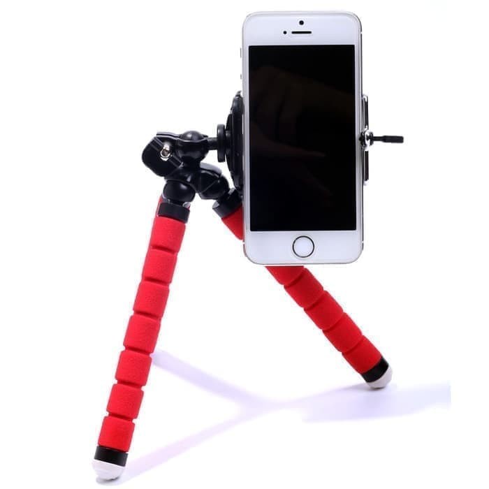 Tripod Spider Flexible Mini Tripod + Holder U