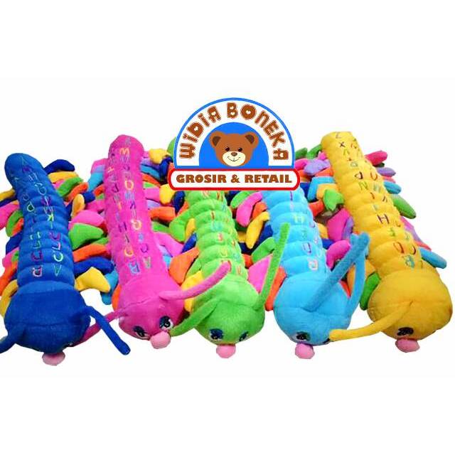 Boneka ulil jumbo 90 cm SNI