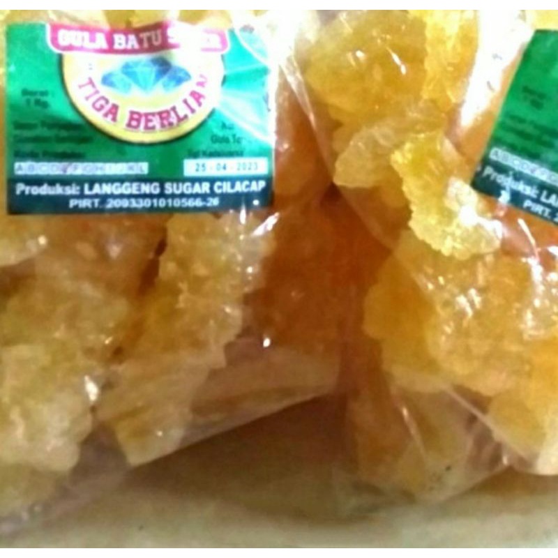 

gula batu kristal 1kg