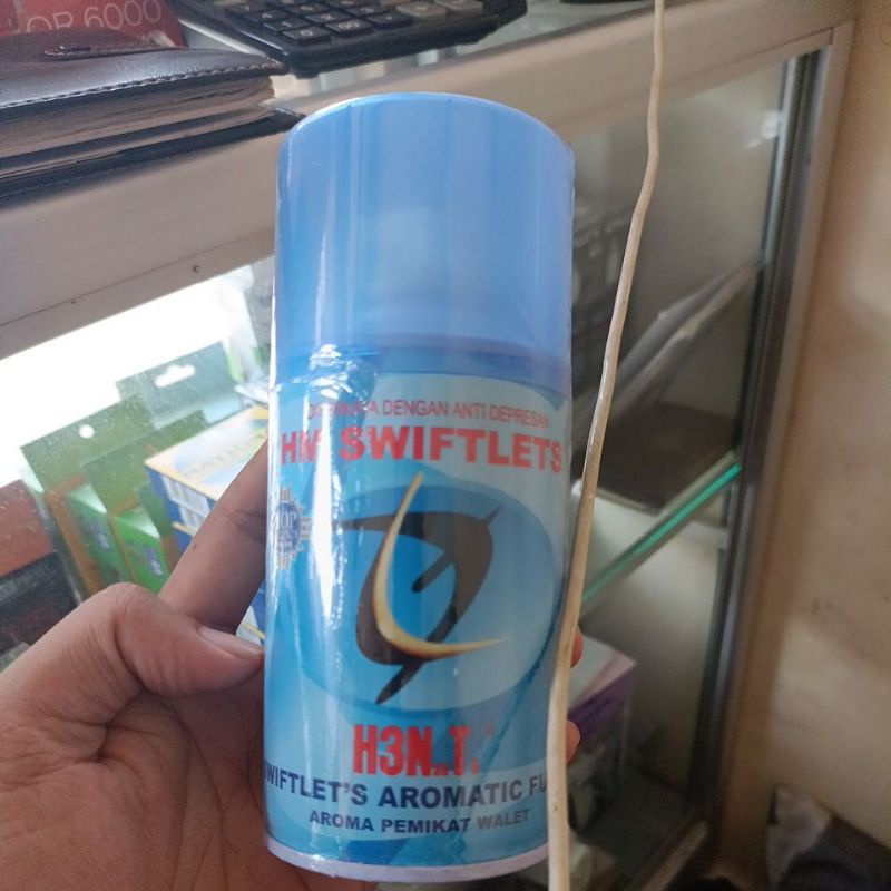 H3N1 aroma pemikat walet