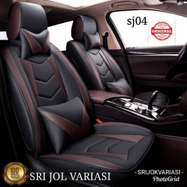 Sarung jok mobil avanza veloz 2017 ertiga mobilio