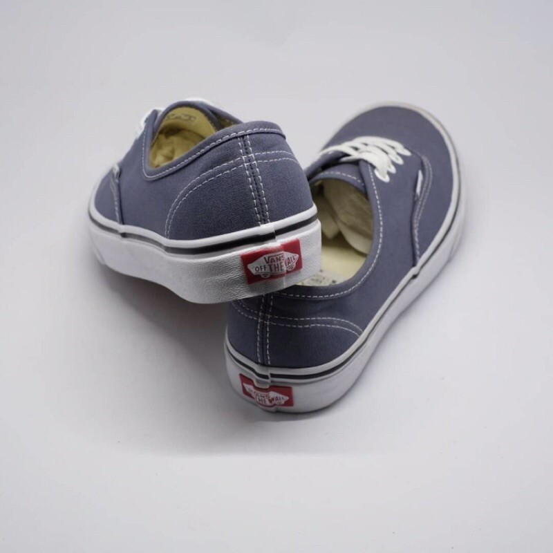 vans authentic grisaille