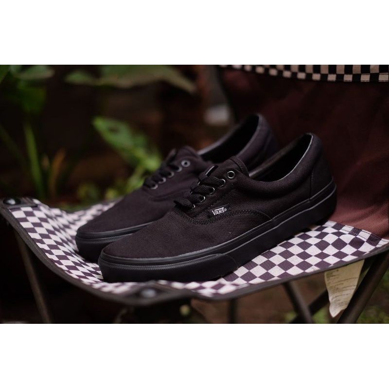 Vans Era V95CLA Full Black Japan🇯🇵