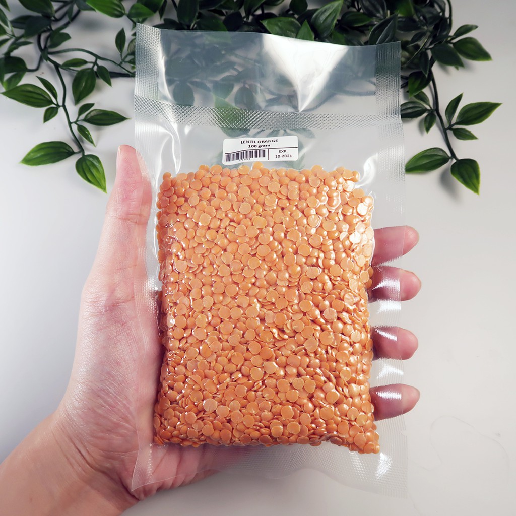 

Lentil Orange 100gr