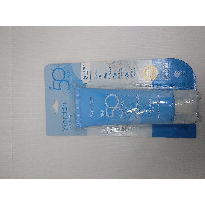 Wardah UV Shield SPF 50