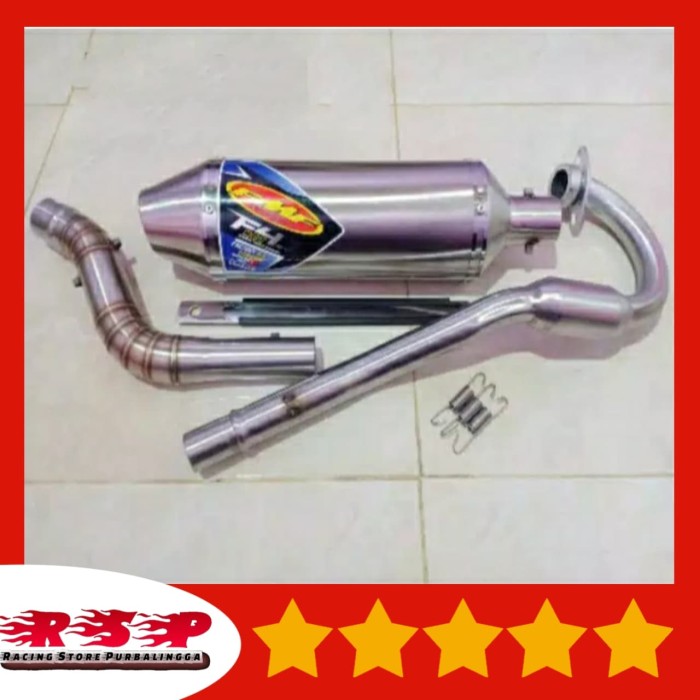 Knalpot FMF KLX CRF DTRACKER
