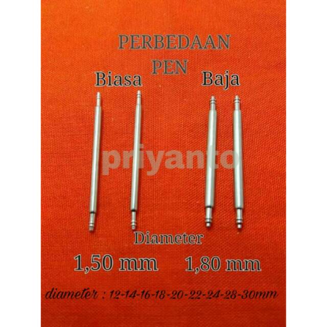 PEN BAJA / PEN GEMUK PEN JAM TANGAN
