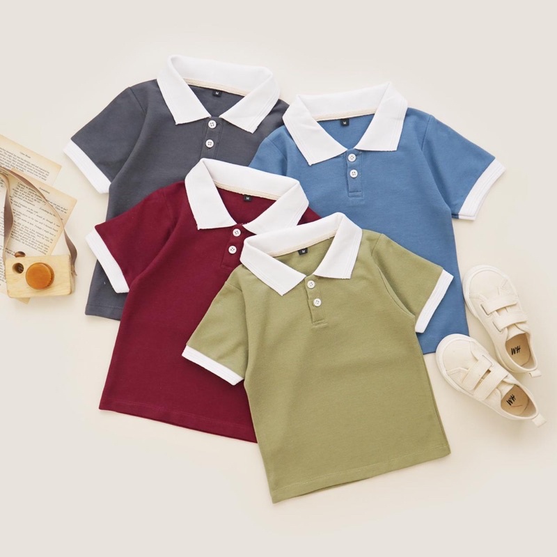 Reyn Polo Tee