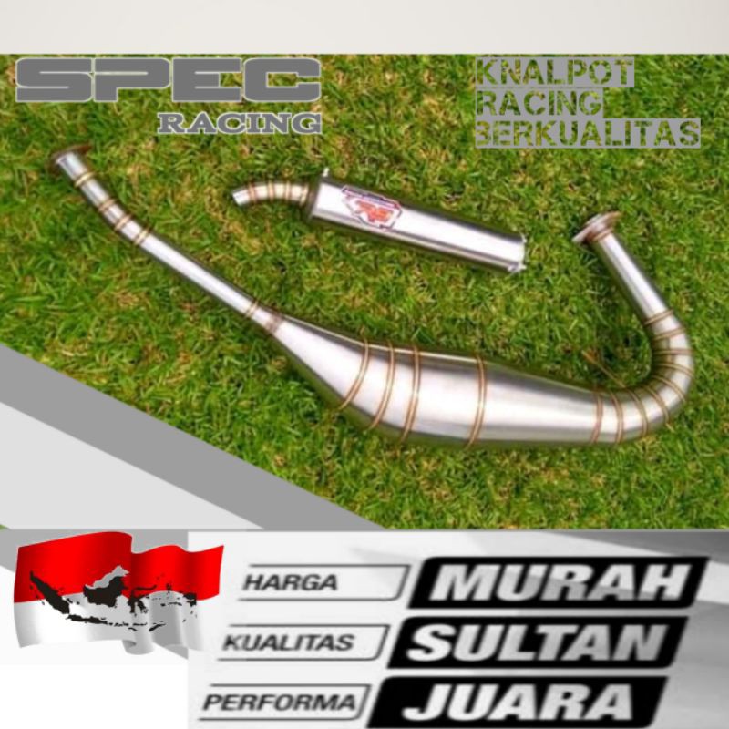 knalpot racing r9 ninja150r ninja150rr