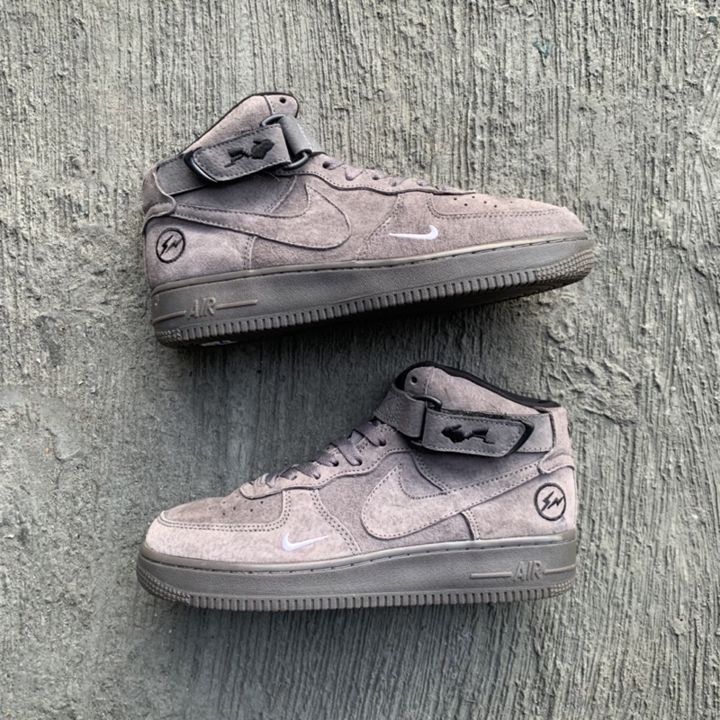 nike air force high mid