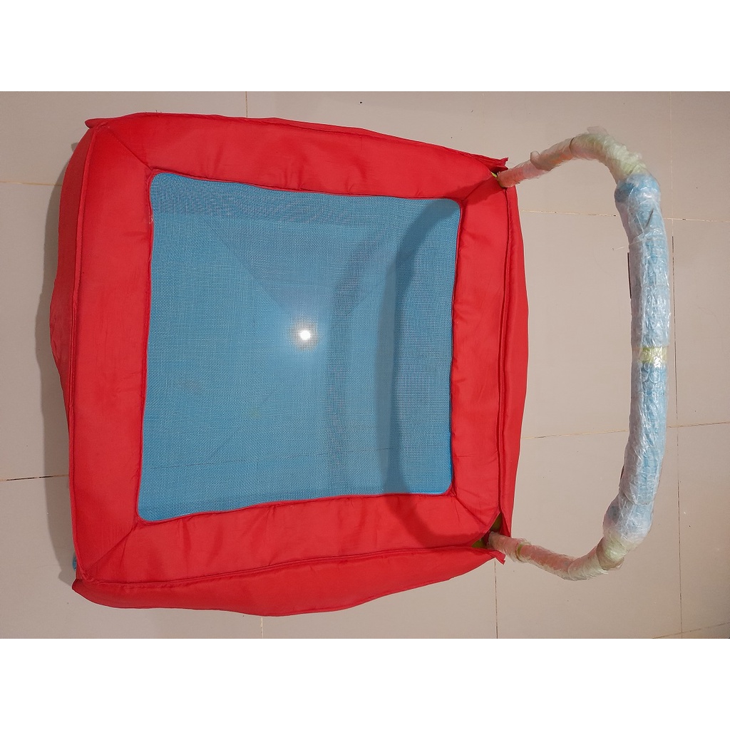 Preloved Trampolin Anak Trampoline ELC Mothercare