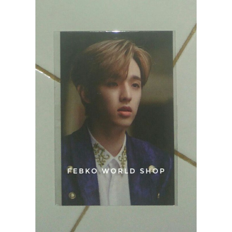 [READY, BACA DESC] DAY6 JAE SUBK PHOTOCARD