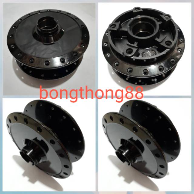 Tromol/Trombol Vixion Lama,Vixion Old Crome Depan Hitam /tromol depan vixion old hitam,bukan crome