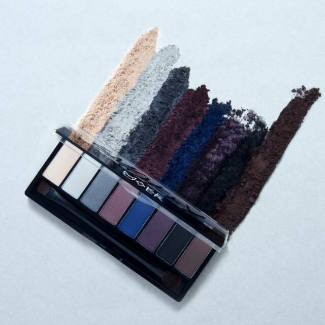 Make Over Eyeshadow Pallete