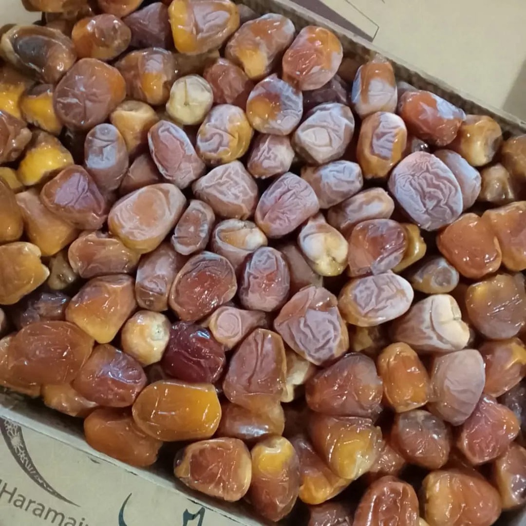 

Kurma Sukkari haramain 3kg