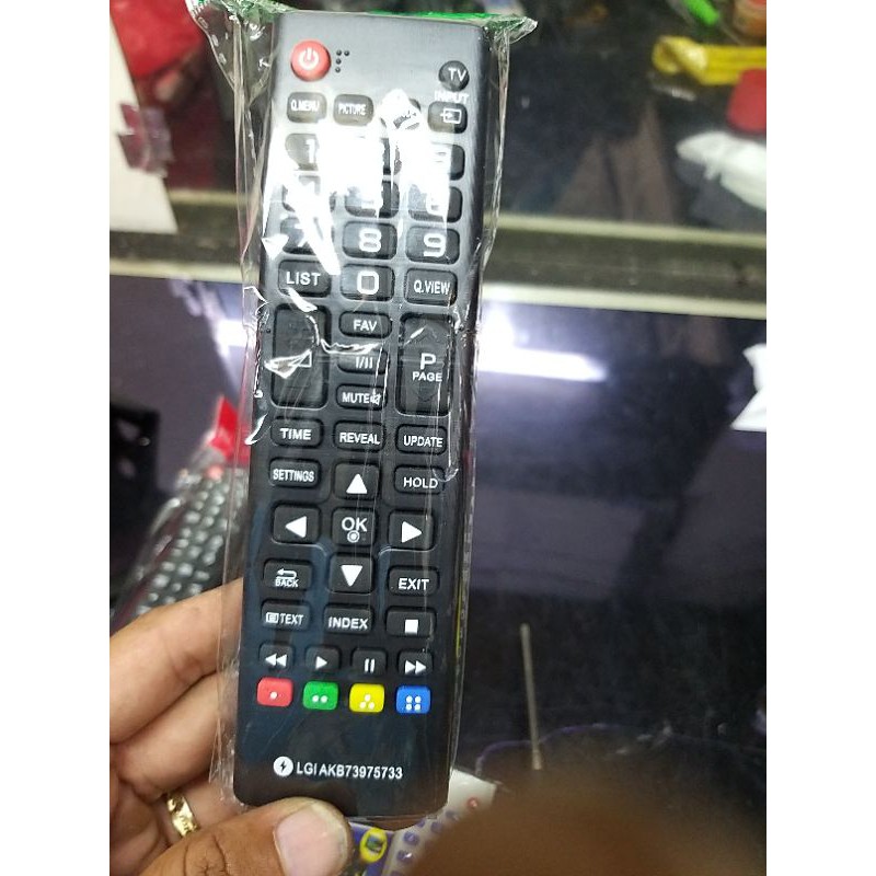 Remote TV LG LED/Tabung