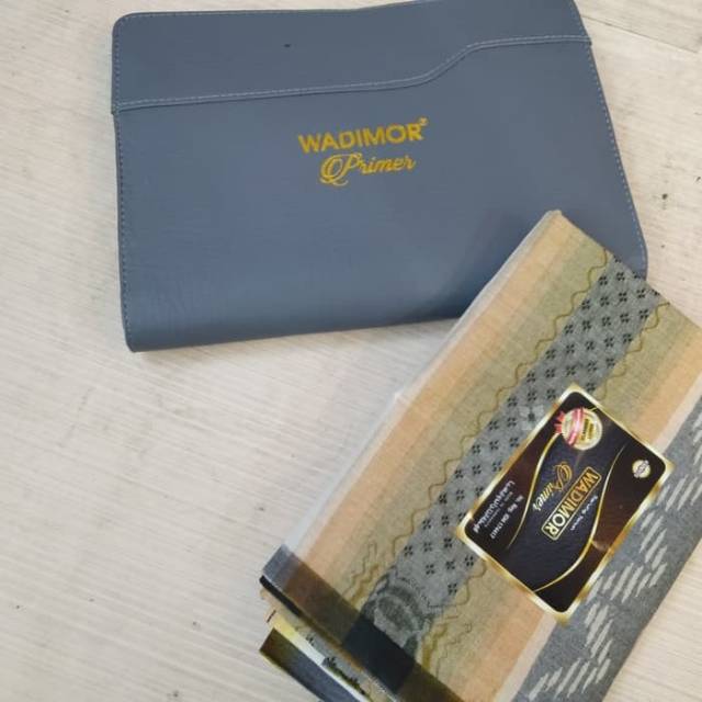 Sarung wadimor primer dompet