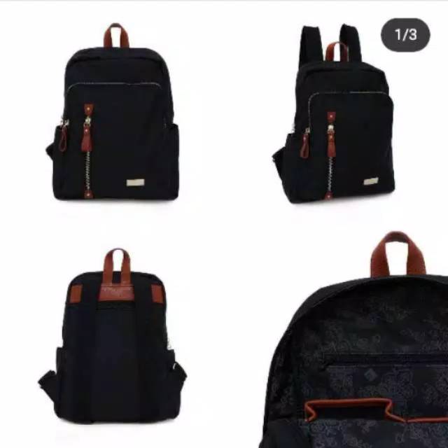  Tas  ransel  wanita merk Elizabeth  Shopee Indonesia