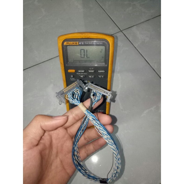 kabel lvds toshiba 40av700 40av700e