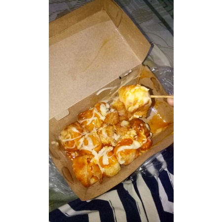 

takoyaki frozen endul