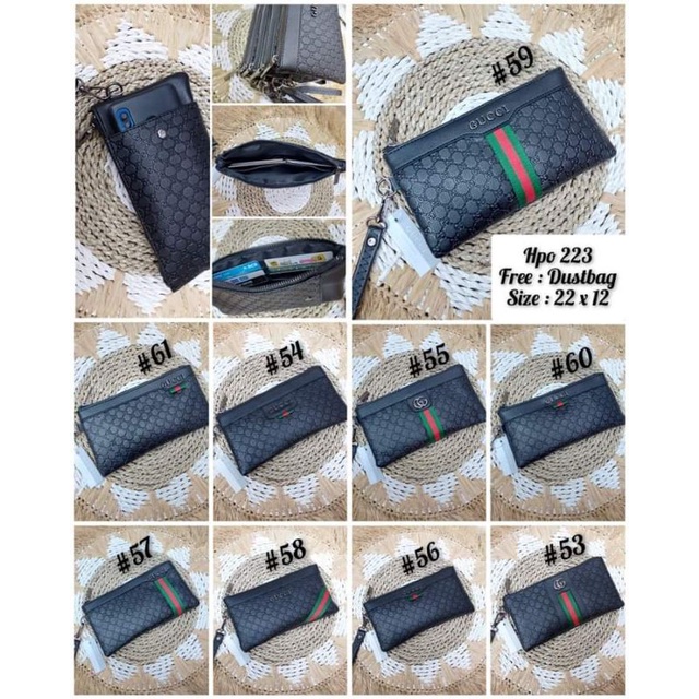 Hpo Pouch / Tempat Hp Kode 2022 Termurah