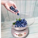 Timbangan dapur/kue 5kg digital ARASHI AKS02
