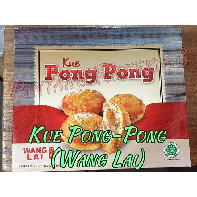 

Kue Pong-Pong