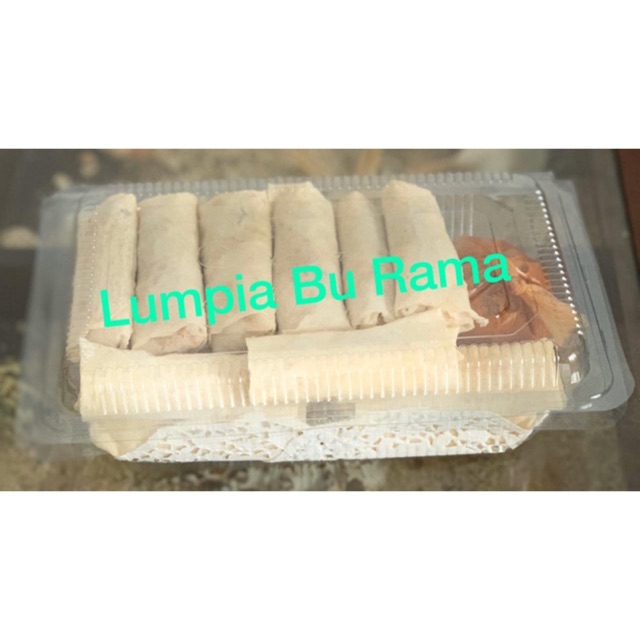 

Lumpia Ayam Home Made