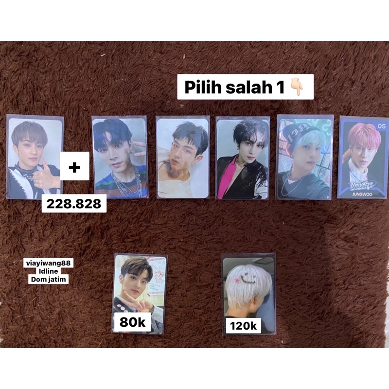 Ar resonance Mark lee NCT dream 127