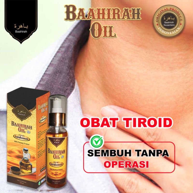 BAAHIRAH OIL MINYAK OLES BERBAGAI BENJOLAN