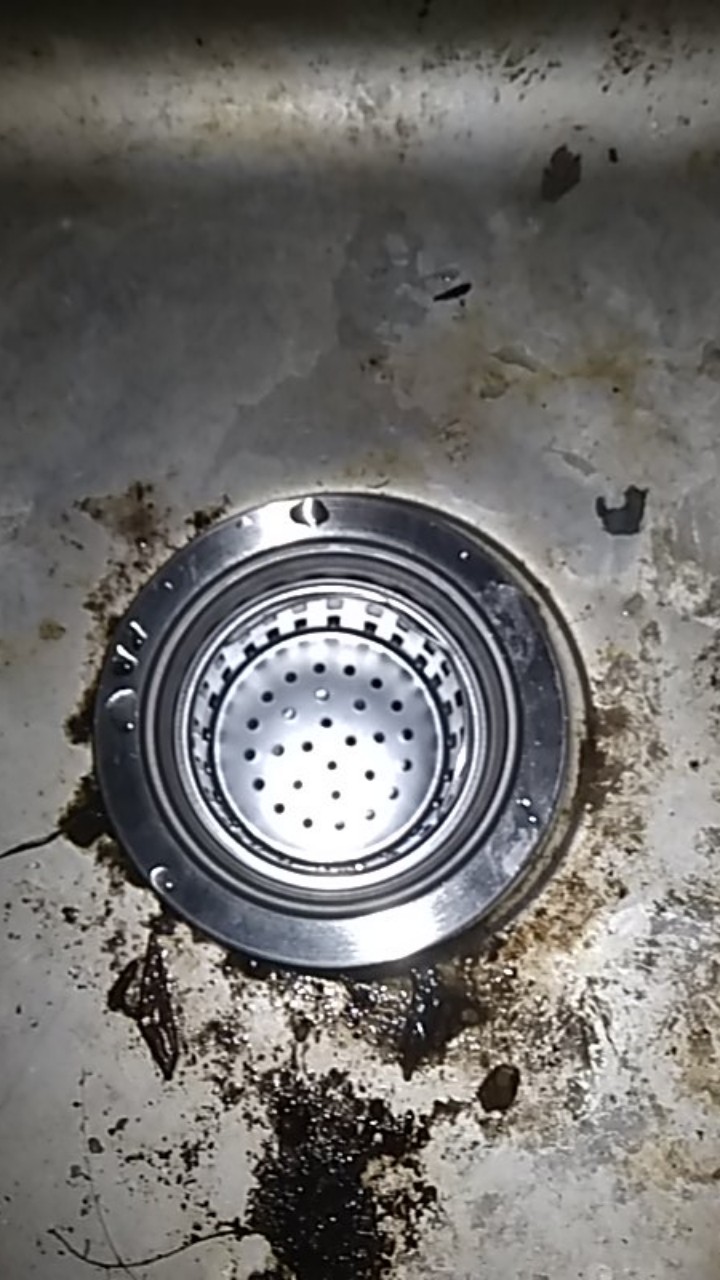 Avur Bak Cuci Piring/pembuangan Sink Stainles Bio Soligen