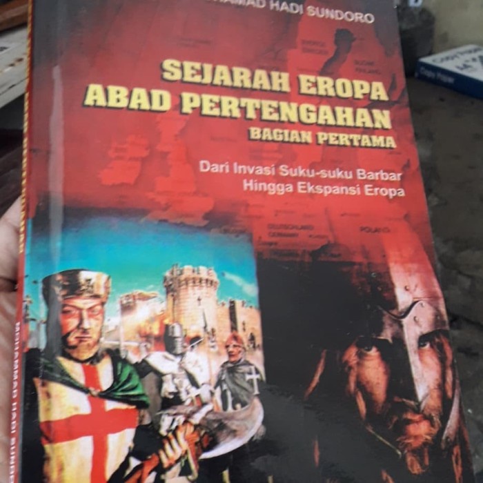 Jual SEJARAH EROPA ABAD PERTENGAHAN | Shopee Indonesia